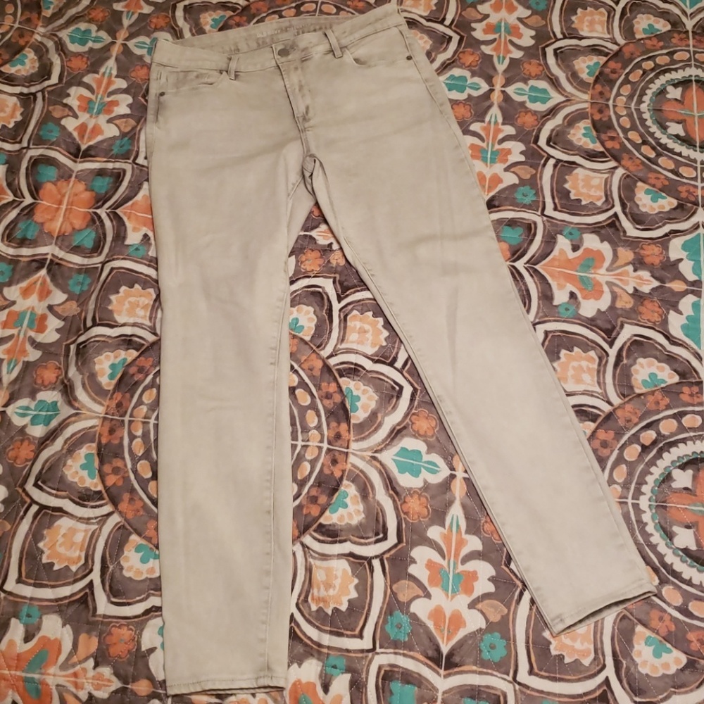 Old Navy Rockstars Mid-Rise
